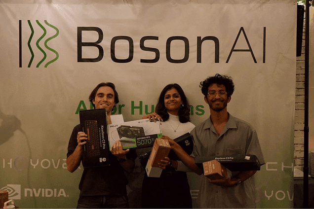 Higgs Audio Hackathon