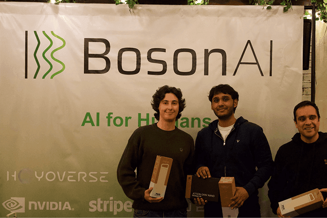 Higgs Audio Hackathon