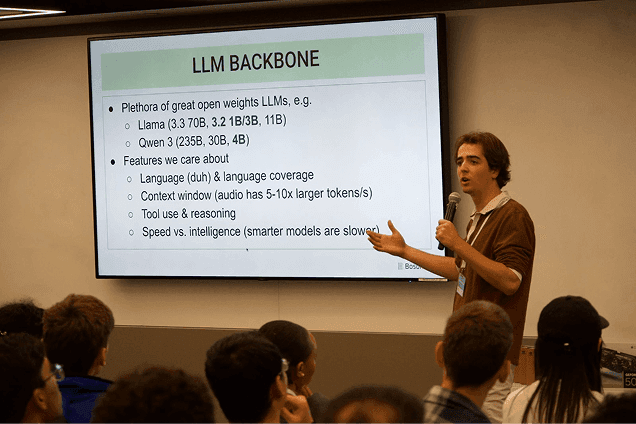 Higgs Audio Hackathon