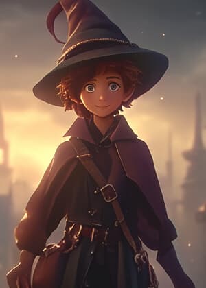 Eldrin Thorne