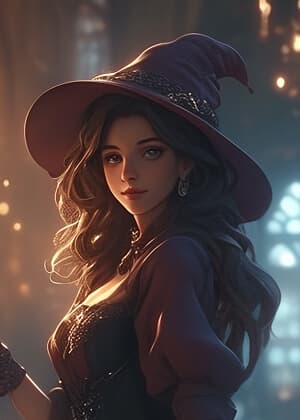Selene Ravencroft